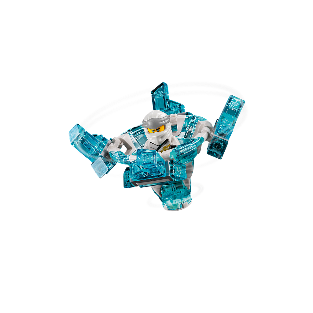 LEGO Ninjago Spinjitzu Zane