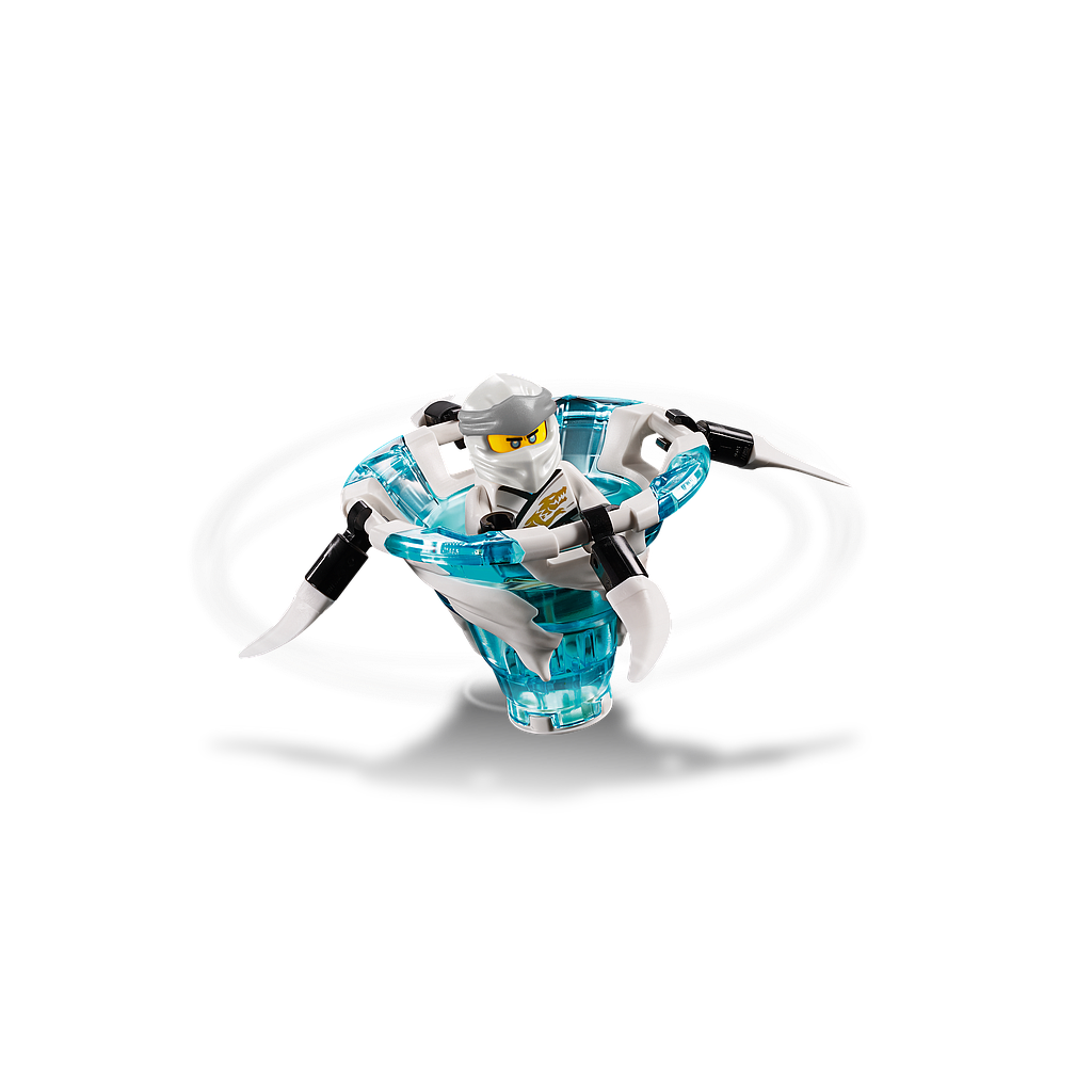 LEGO Ninjago Spinjitzu Zane