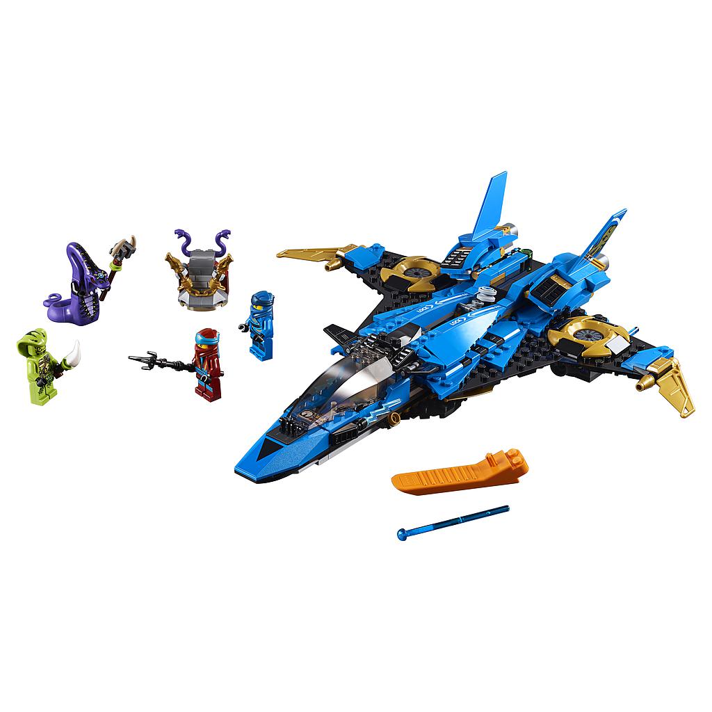 LEGO Ninjago Jay tormilennuk