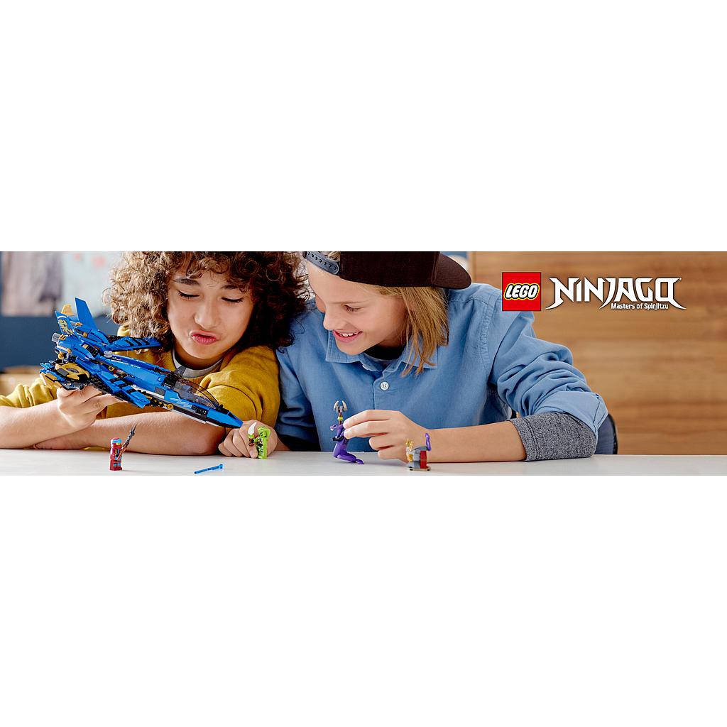 LEGO Ninjago Jay tormilennuk