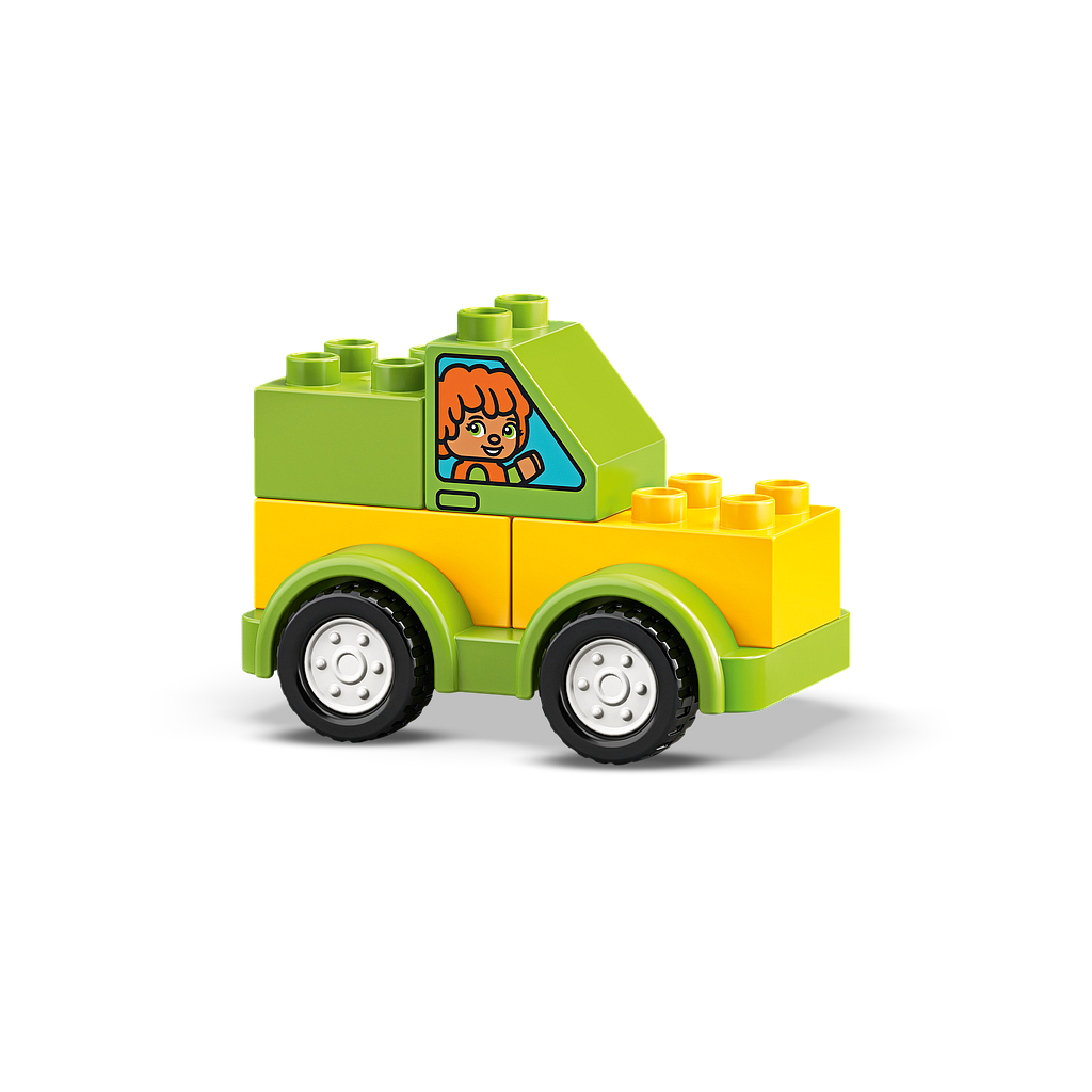 LEGO DUPLO Minu esimesed autod 10886