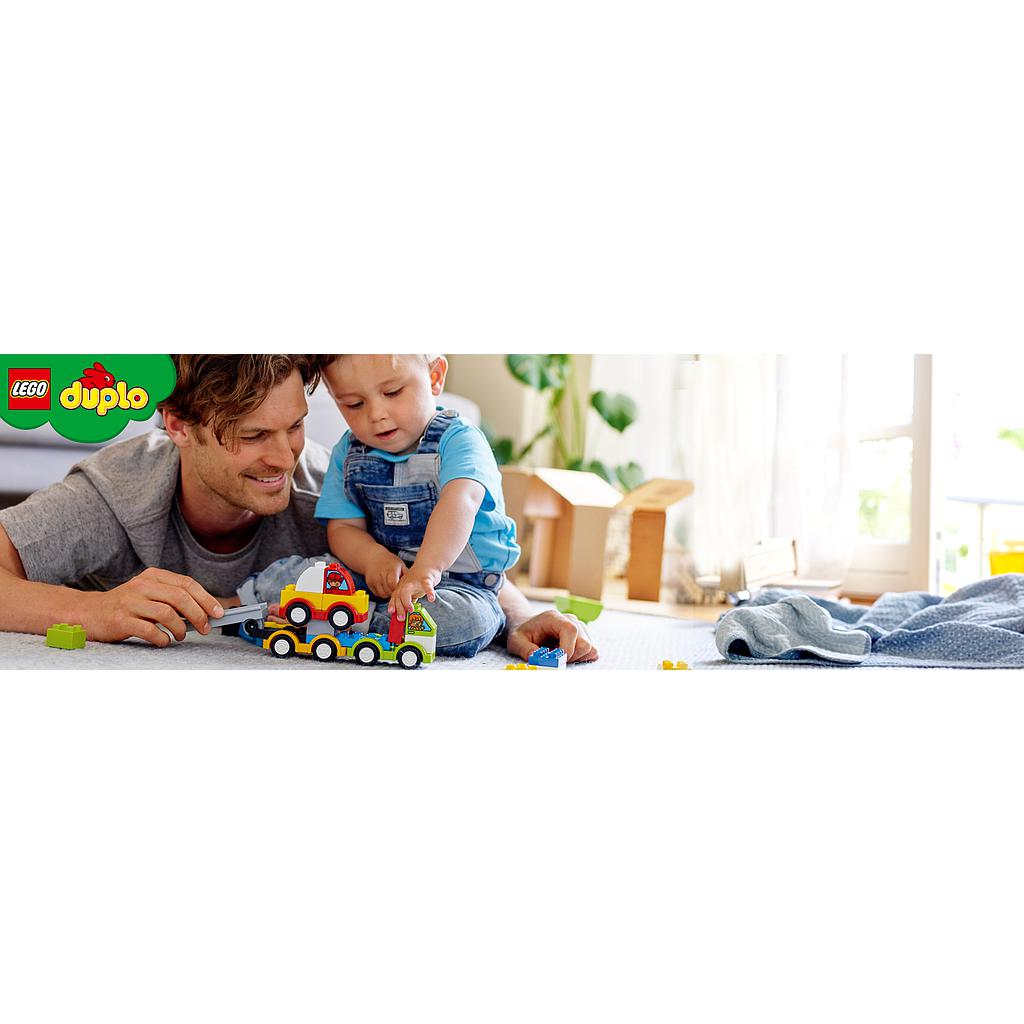 LEGO DUPLO Minu esimesed autod 10886