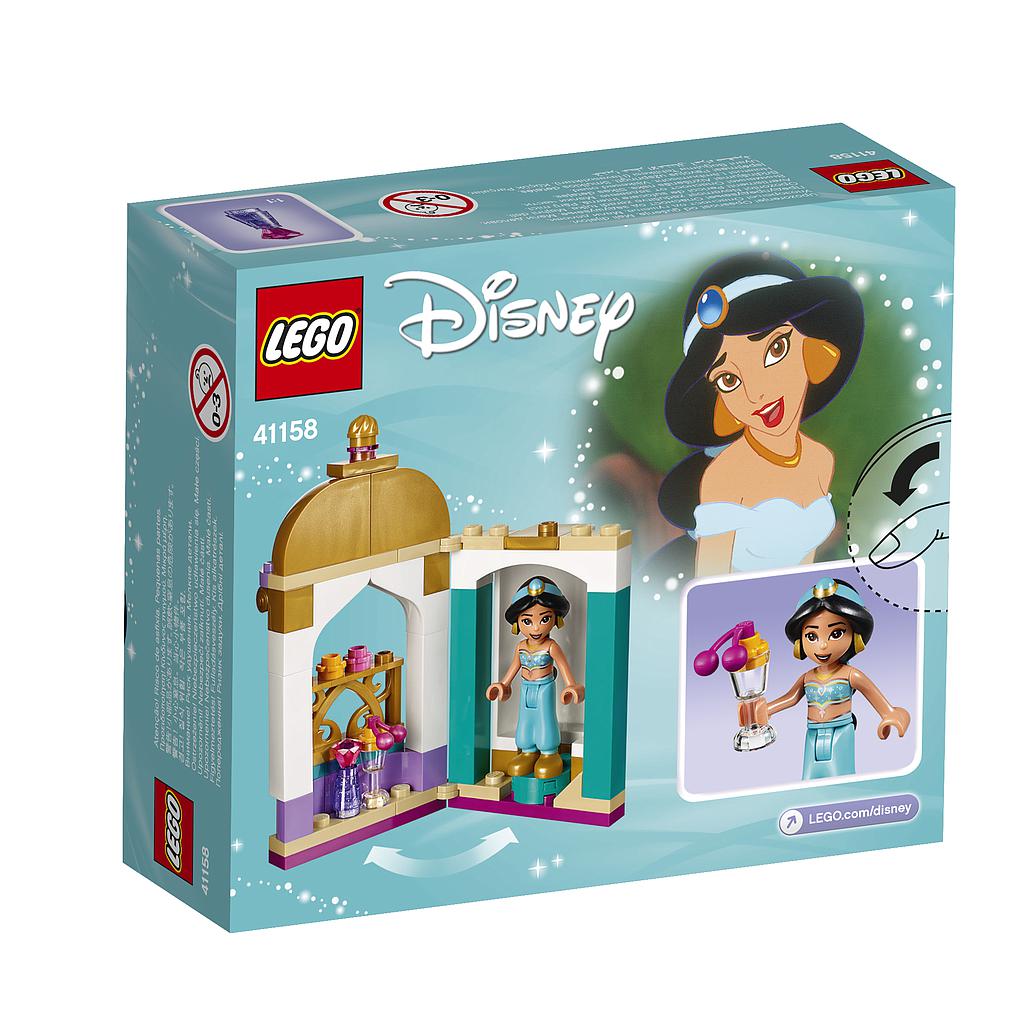 LEGO Princess Jasmiini Petite´i torn