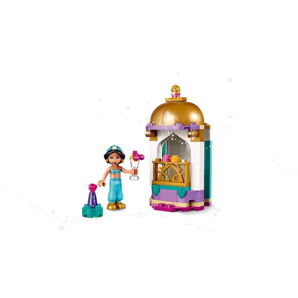 LEGO Princess Jasmiini Petite´i torn