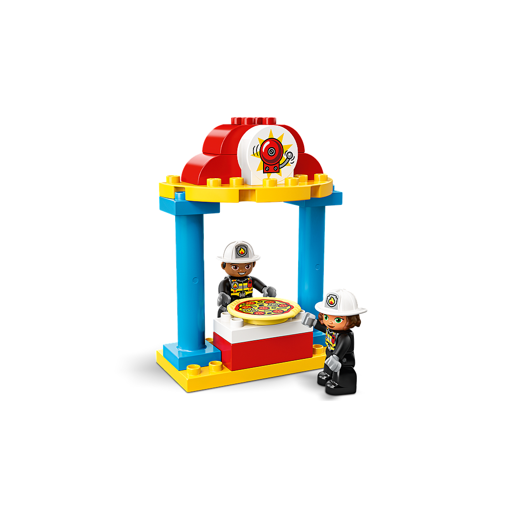 LEGO DUPLO Tuletõrjedepoo 10903