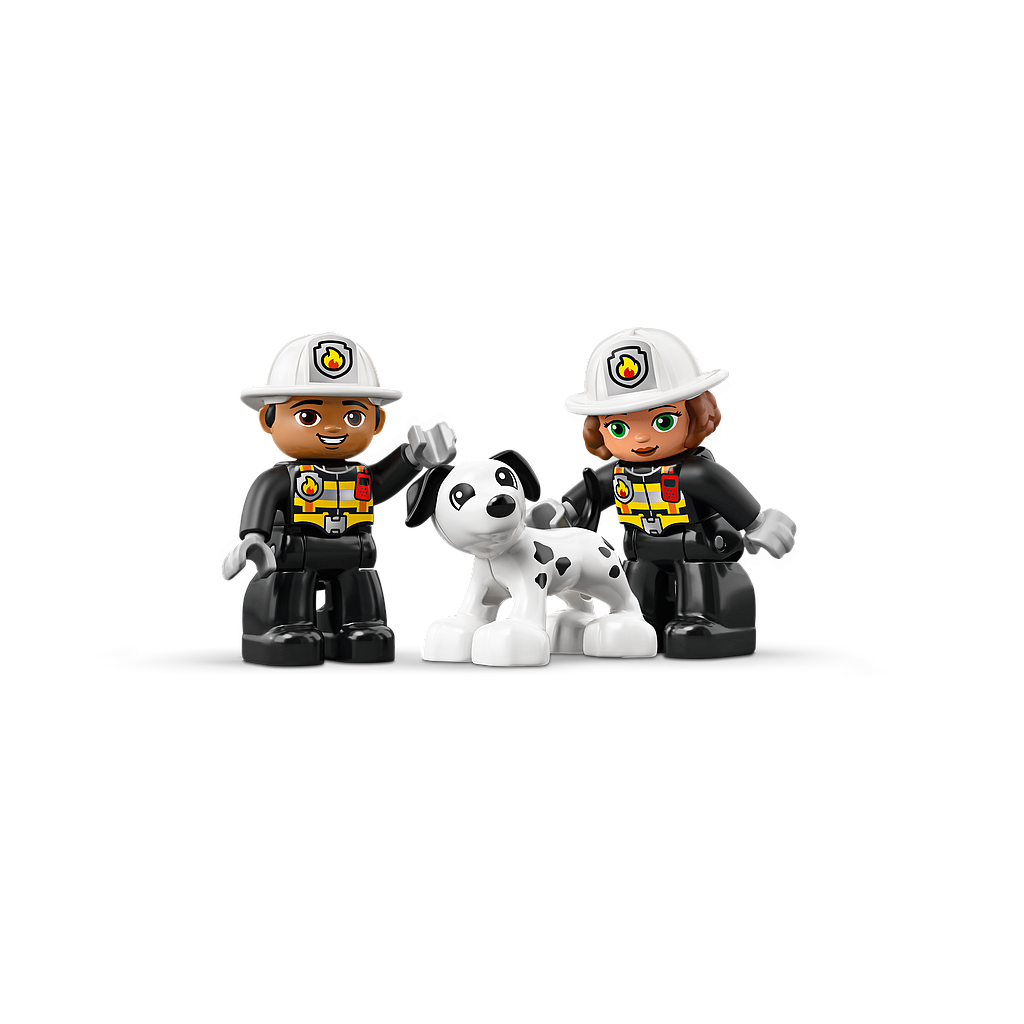 LEGO DUPLO Tuletõrjedepoo 10903