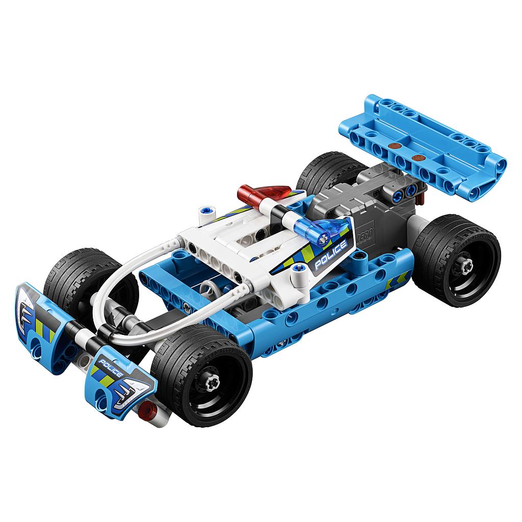 LEGO Technic Politsei jälitusauto 42091