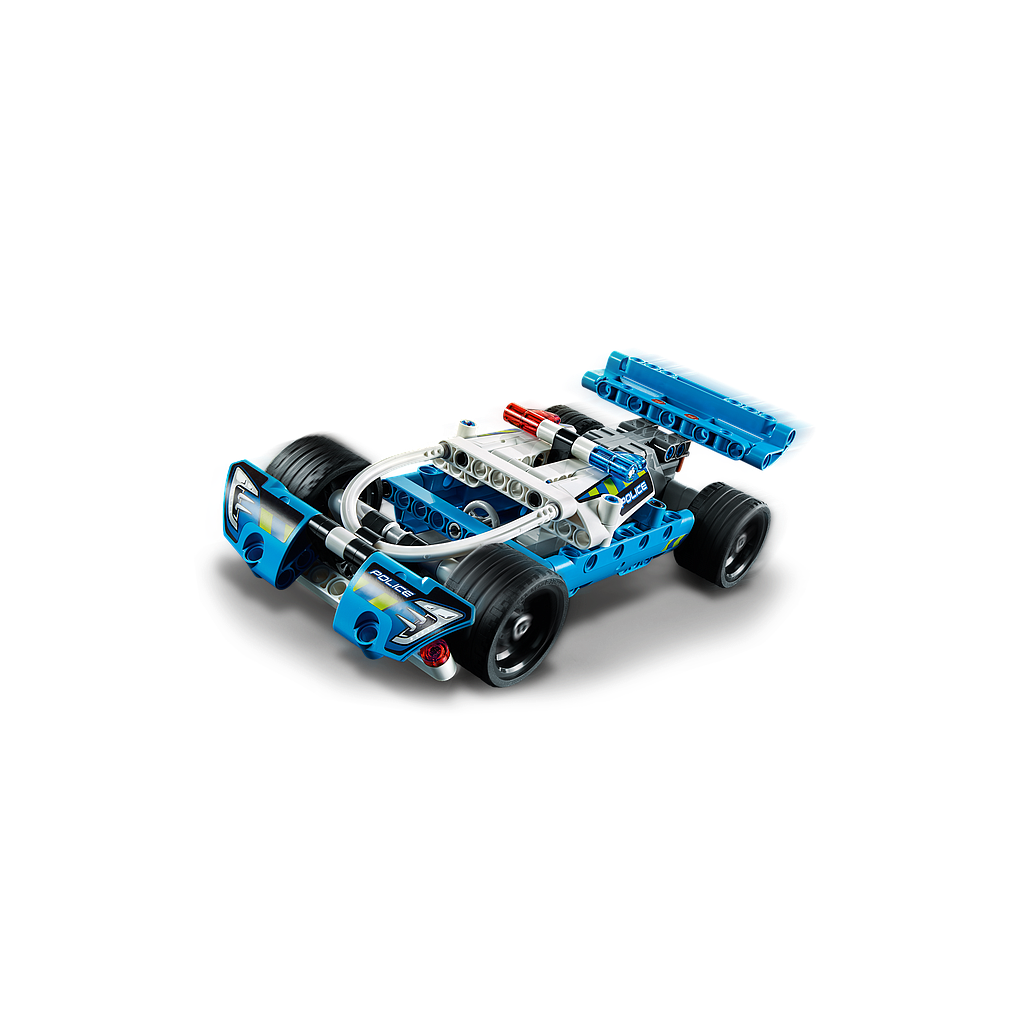 LEGO Technic Politsei jälitusauto 42091
