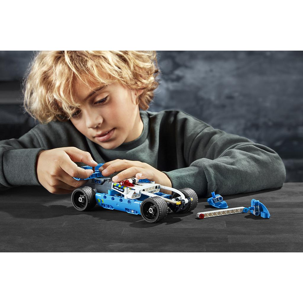 LEGO Technic Politsei jälitusauto 42091
