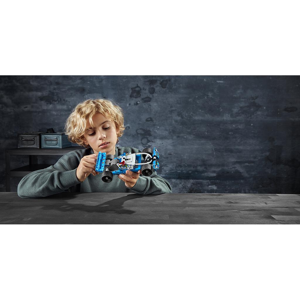 LEGO Technic Politsei jälitusauto 42091