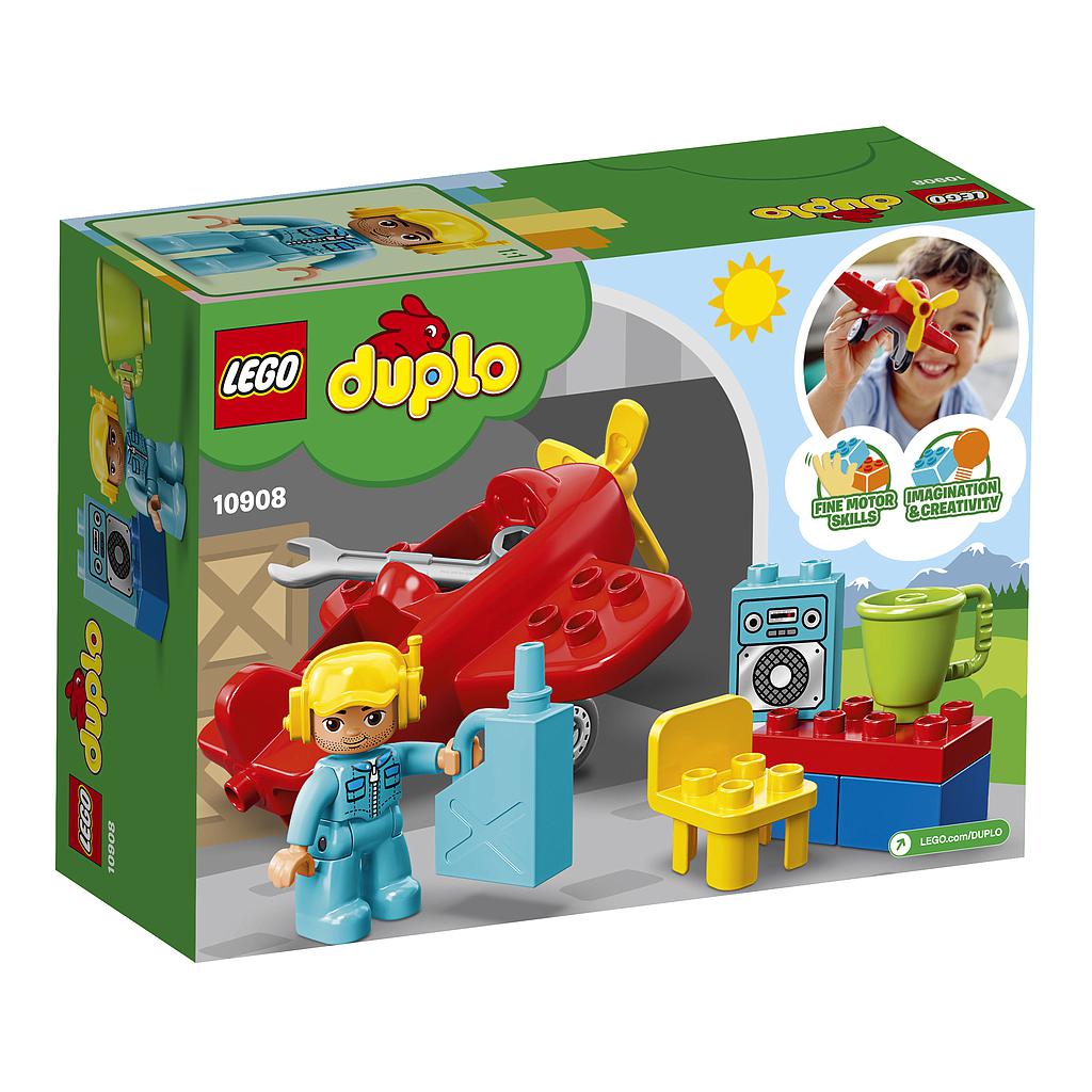LEGO DUPLO Lennuk