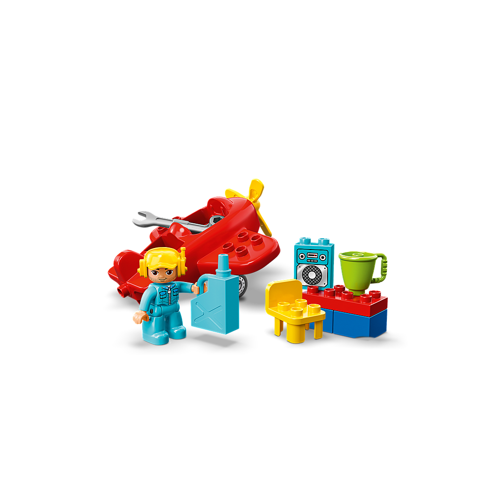 LEGO DUPLO Lennuk