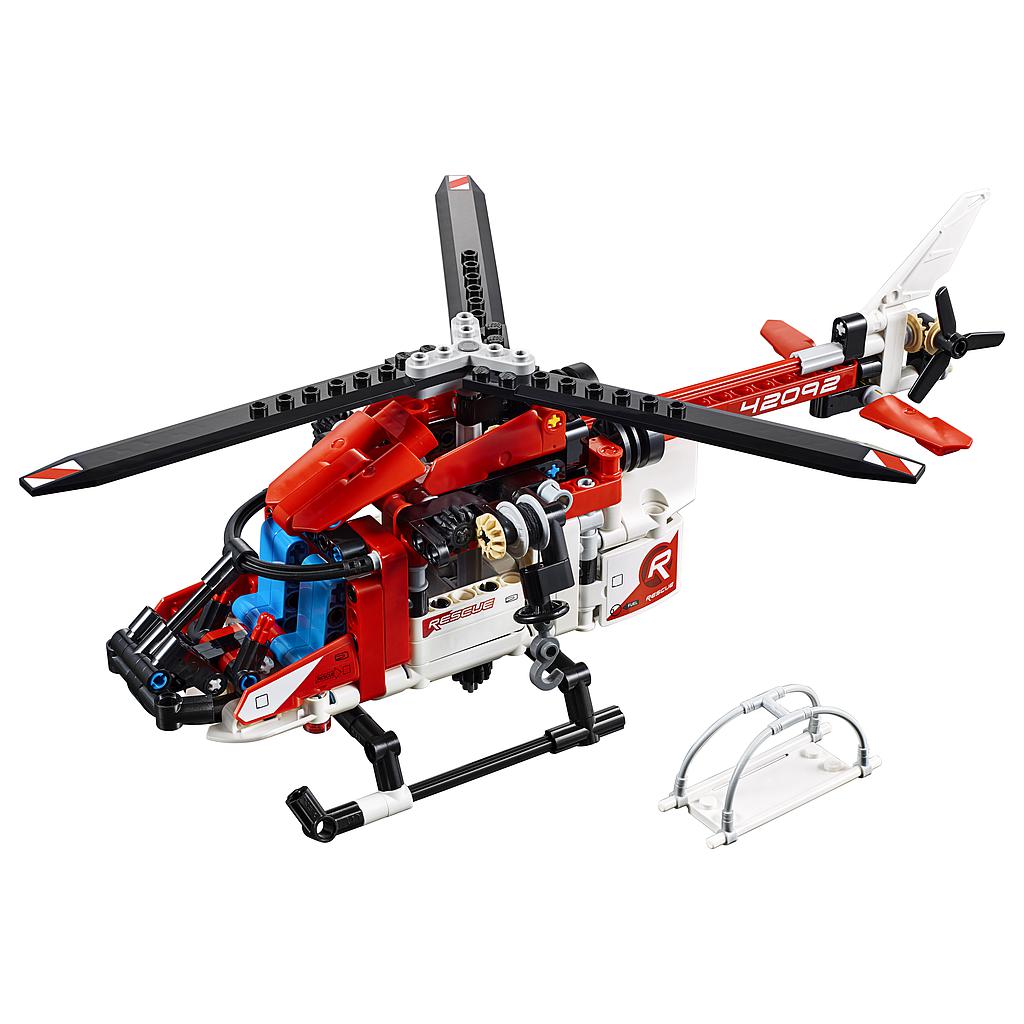 LEGO Technic Päästehelikopter 42092