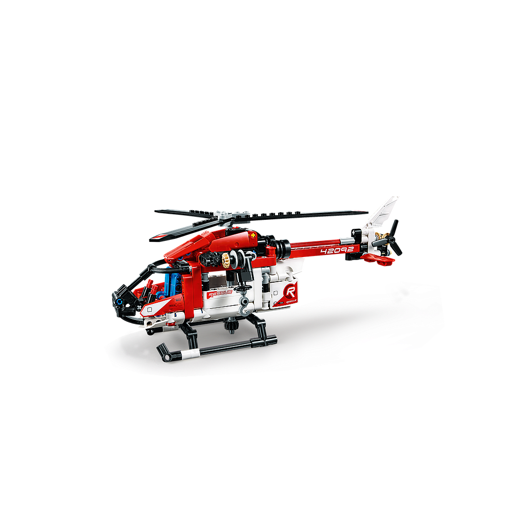 LEGO Technic Päästehelikopter 42092