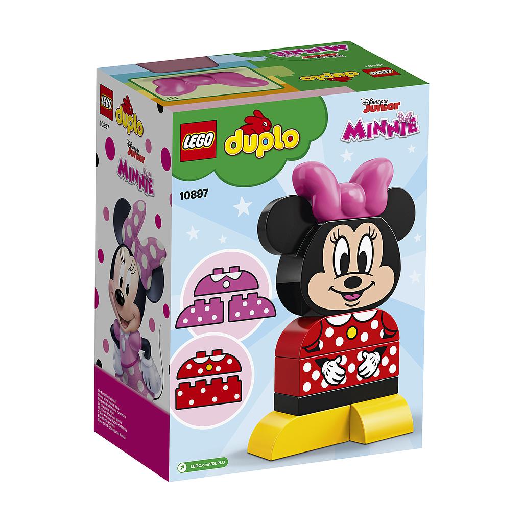 LEGO DUPLO Minu esimene meisterdatud Minnie