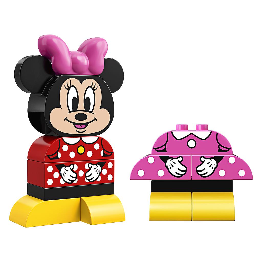 LEGO DUPLO Minu esimene meisterdatud Minnie