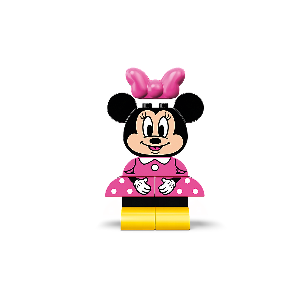 LEGO DUPLO Minu esimene meisterdatud Minnie