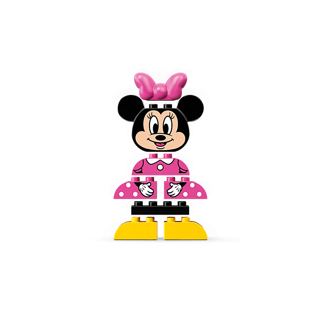 LEGO DUPLO Minu esimene meisterdatud Minnie