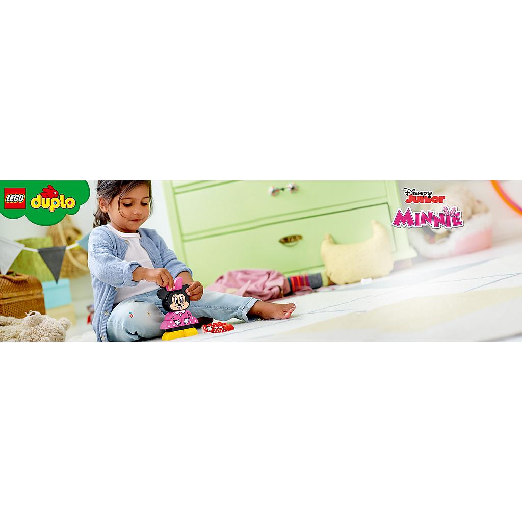 LEGO DUPLO Minu esimene meisterdatud Minnie