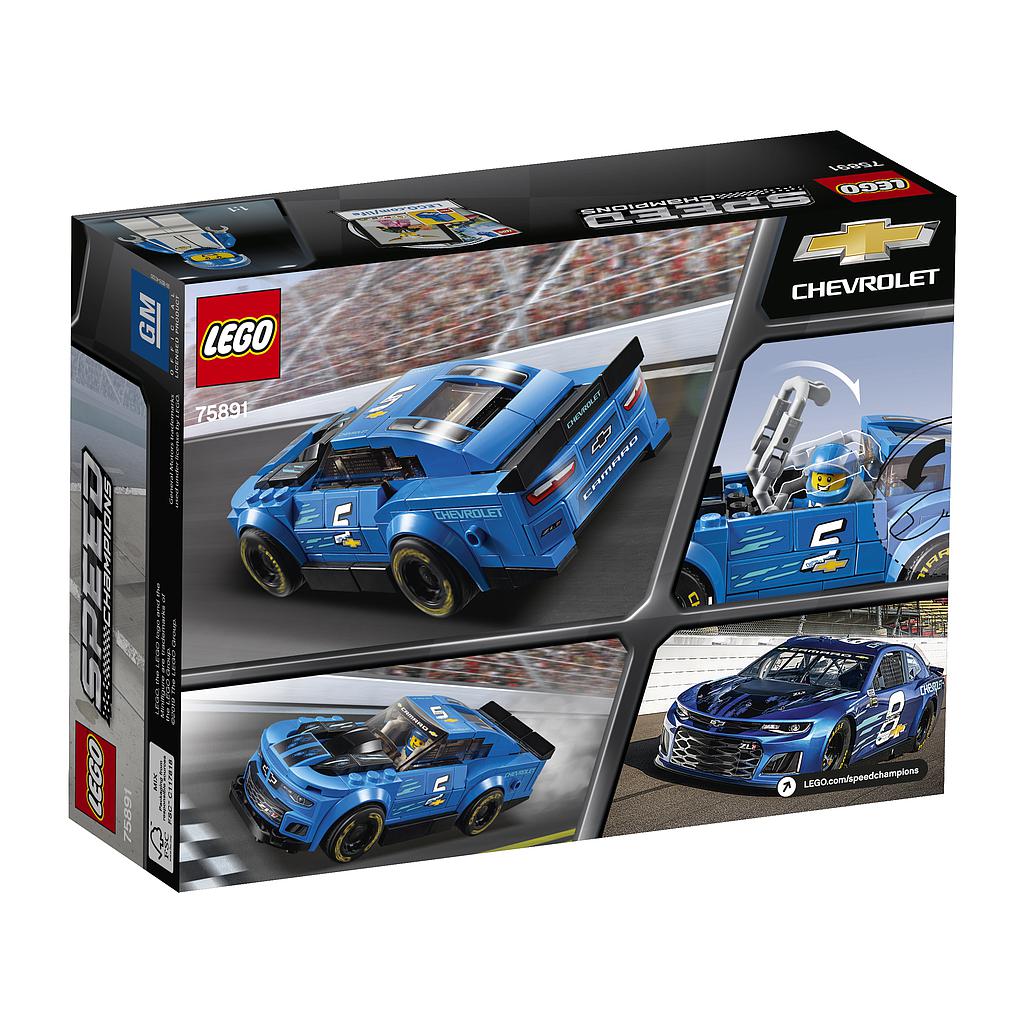 LEGO Speed Champions Chevrolet Camaro ZL1 75891