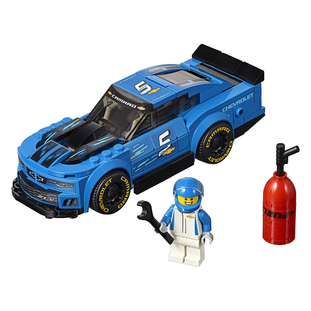 LEGO Speed Champions Chevrolet Camaro ZL1 75891