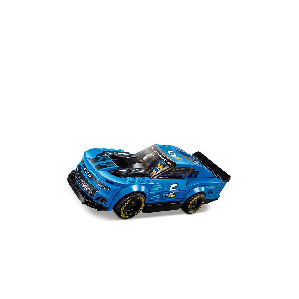 LEGO Speed Champions Chevrolet Camaro ZL1 75891