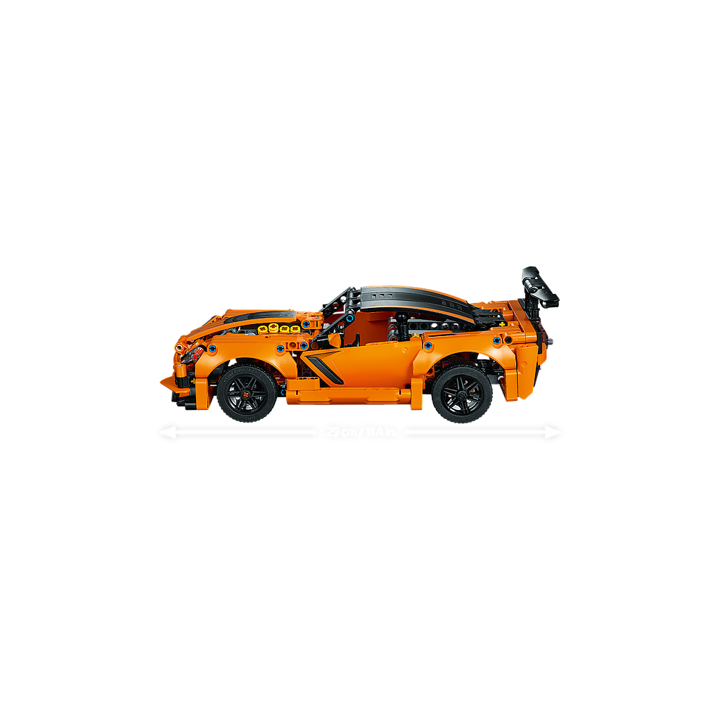 LEGO Technic Chevrolet Corvette ZR1 42093