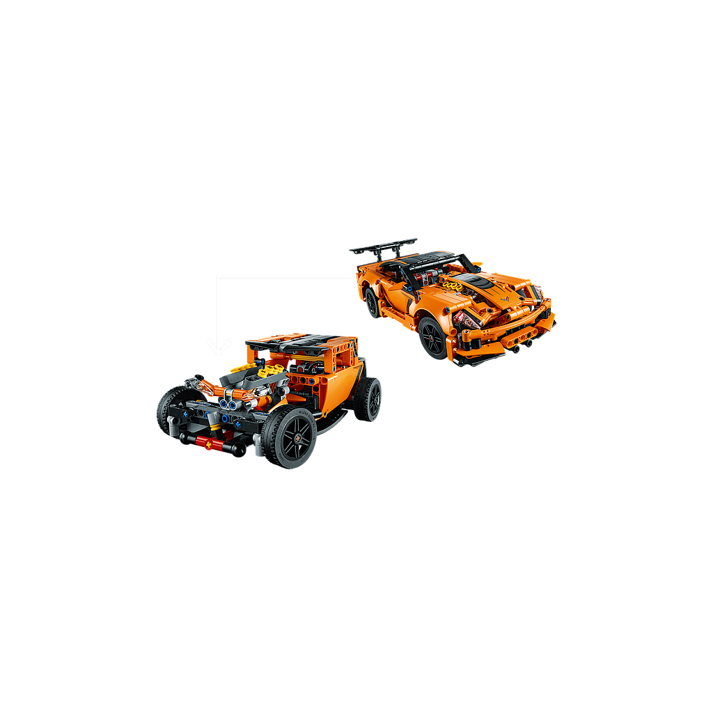 LEGO Technic Chevrolet Corvette ZR1 42093