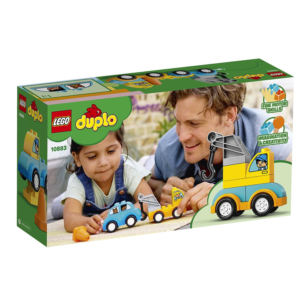 LEGO Duplo Minu esimene puksiirauto