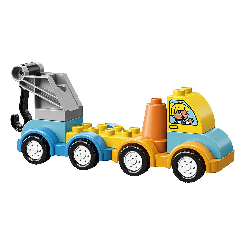 LEGO Duplo Minu esimene puksiirauto