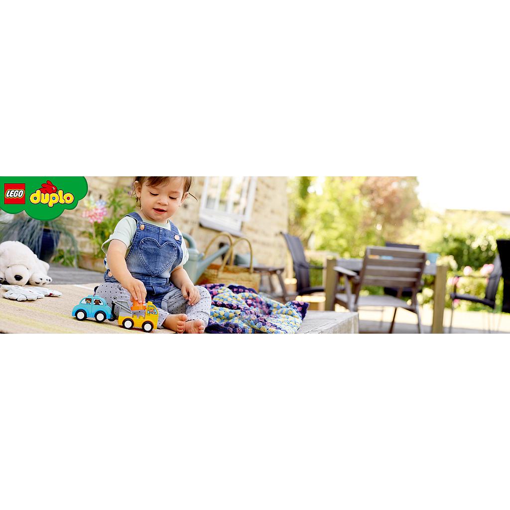 LEGO Duplo Minu esimene puksiirauto