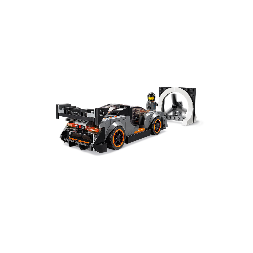 LEGO Speed Champions McLaren Senna