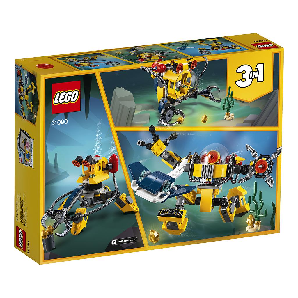 LEGO Creator Veealune robot