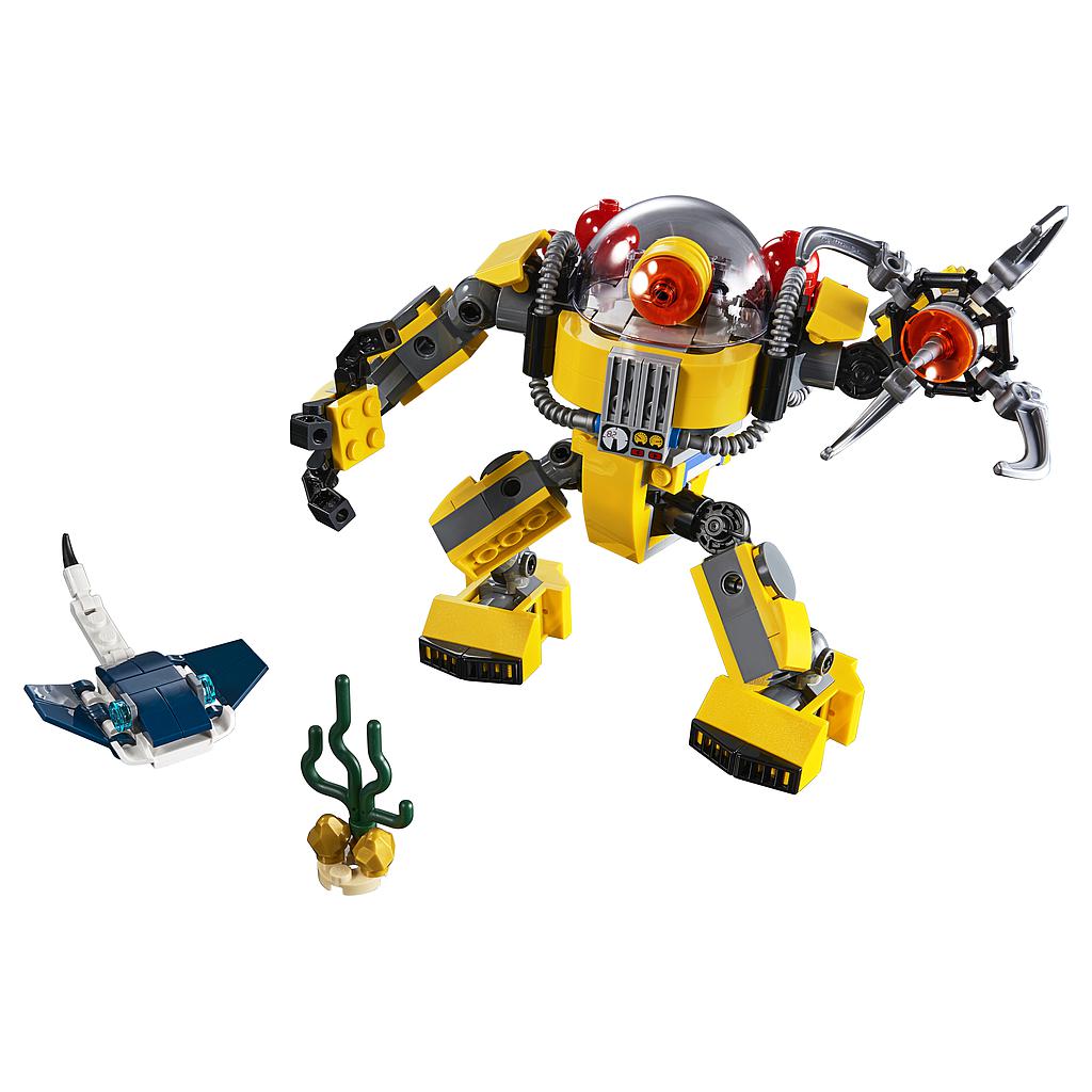 LEGO Creator Veealune robot