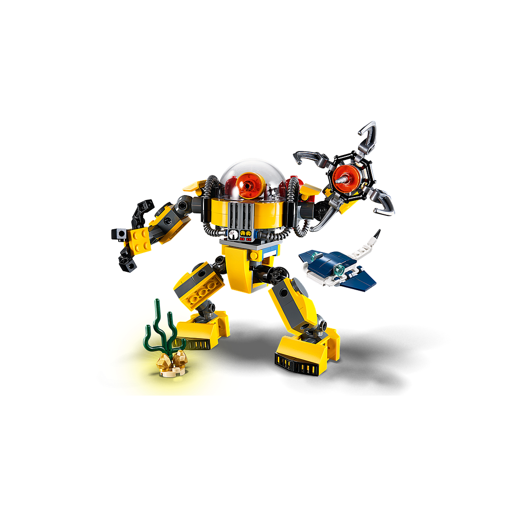 LEGO Creator Veealune robot