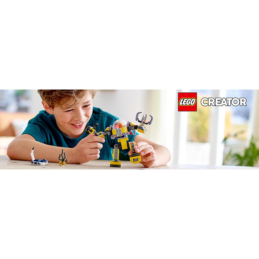 LEGO Creator Veealune robot