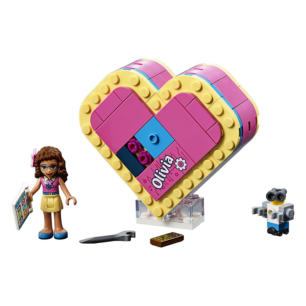 LEGO Friends Olivia südamekarp