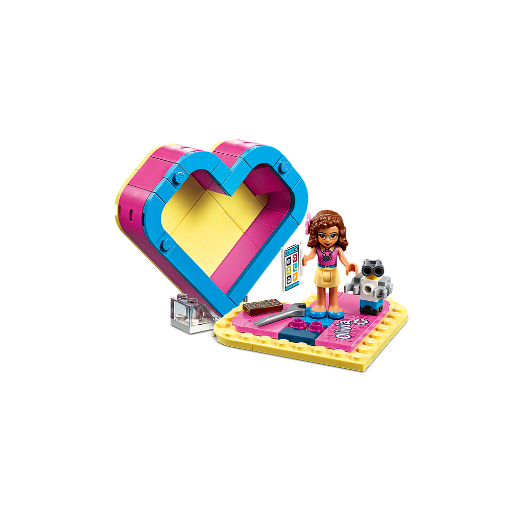 LEGO Friends Olivia südamekarp