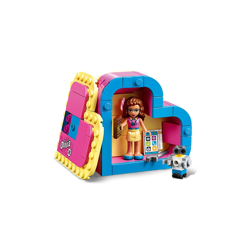 LEGO Friends Olivia südamekarp