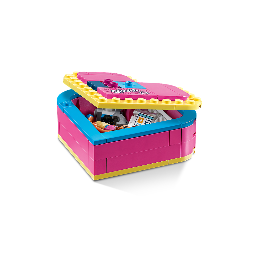 LEGO Friends Olivia südamekarp