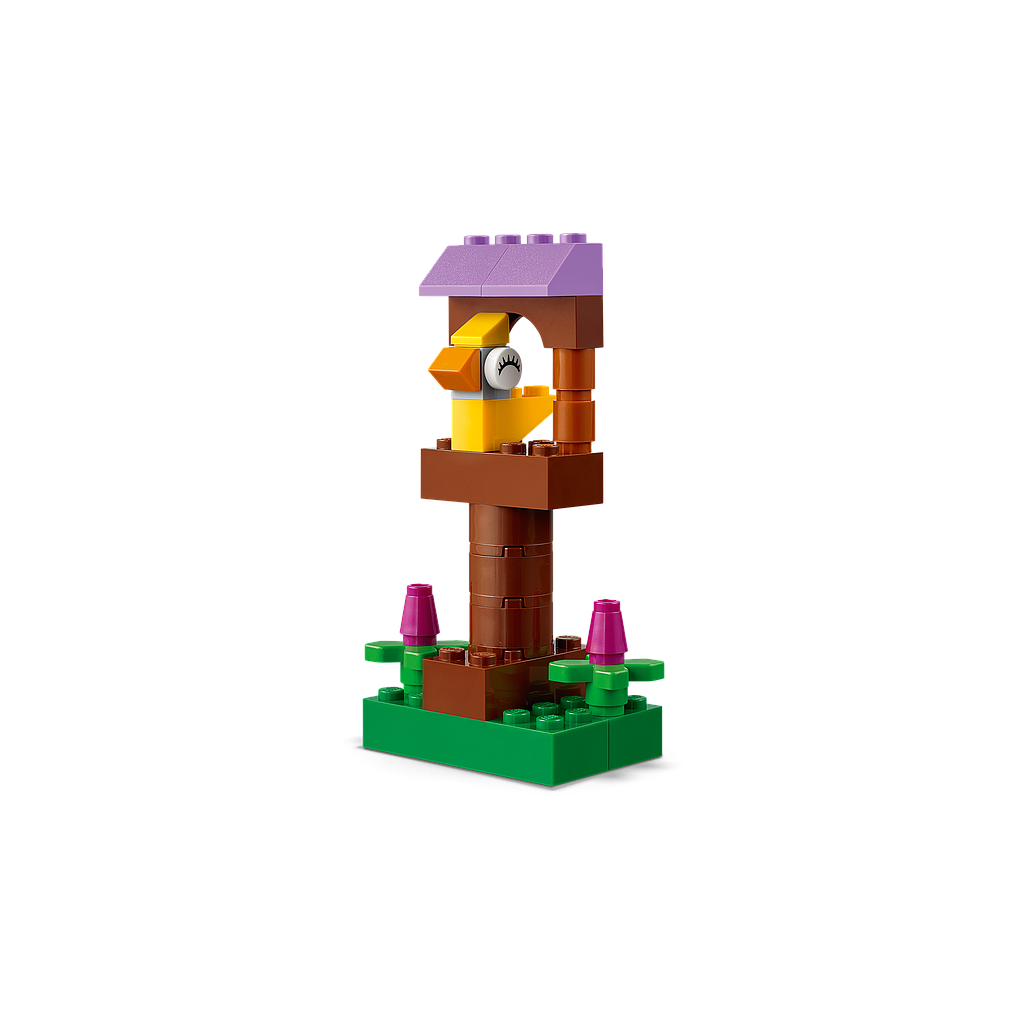 LEGO Classic Põhiklotside komplekt 11002