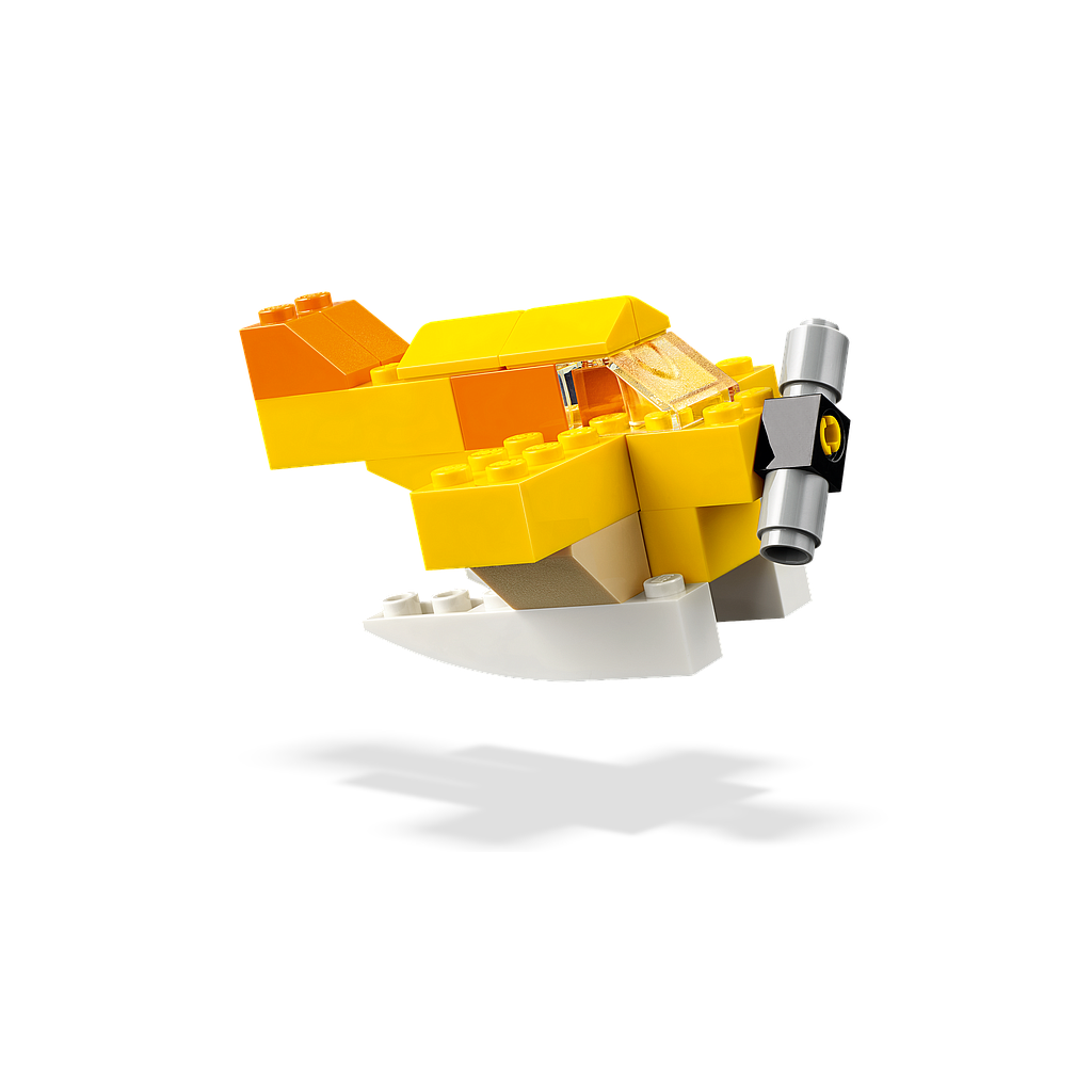 LEGO Classic Põhiklotside komplekt 11002