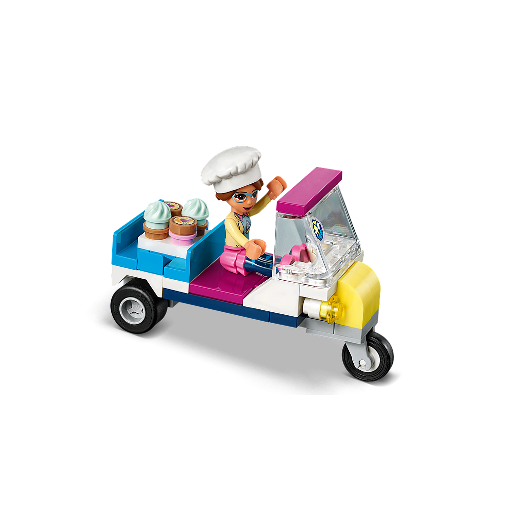 LEGO Friends Olivia keeksikohvik  