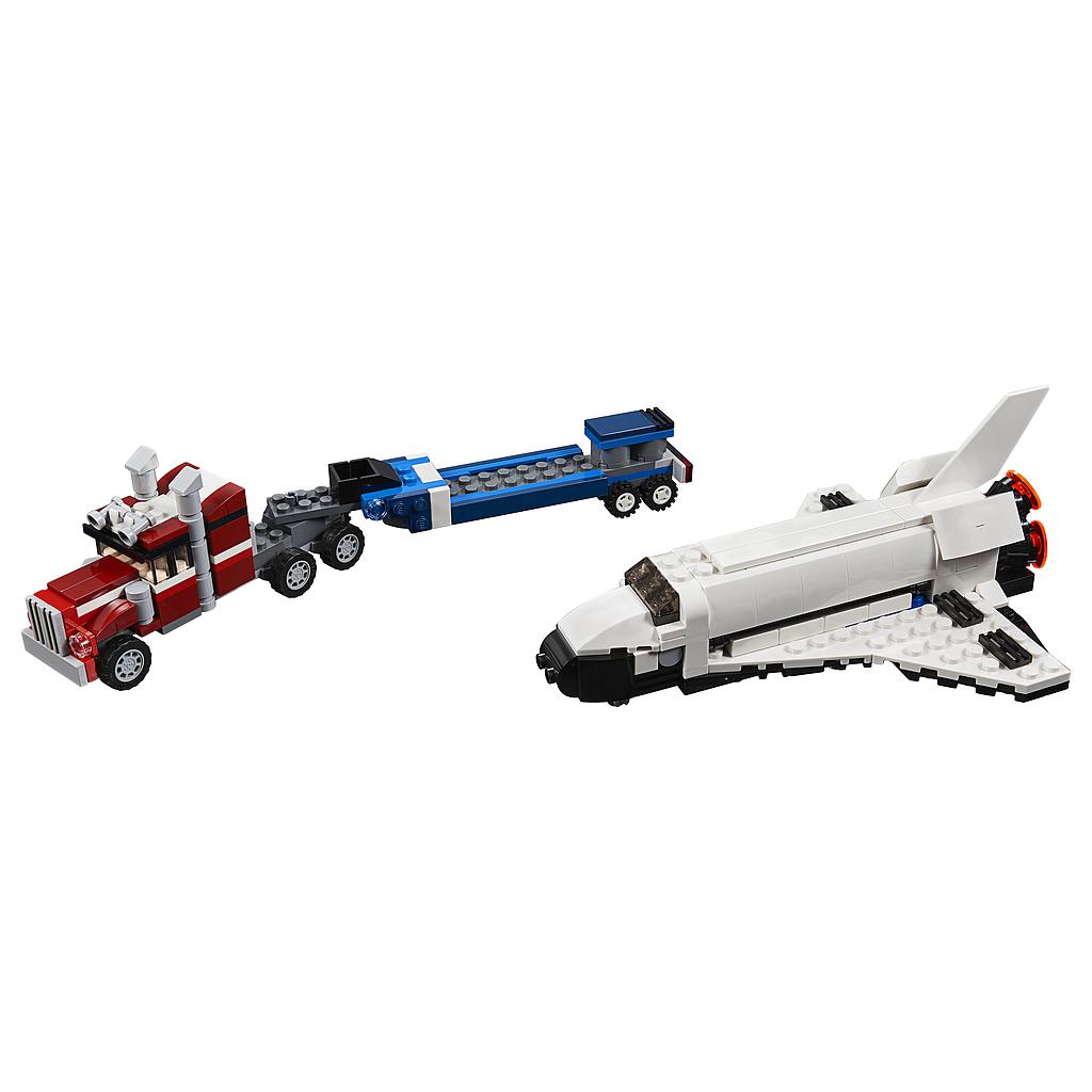 LEGO Creator Süstiku transpordiauto