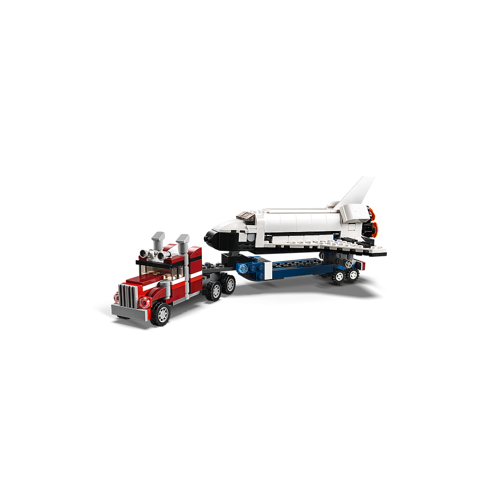 LEGO Creator Süstiku transpordiauto