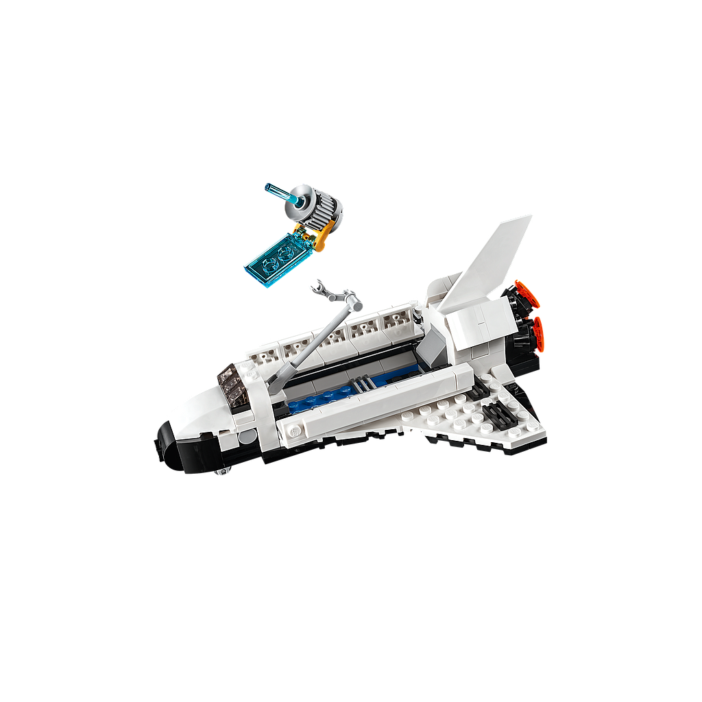 LEGO Creator Süstiku transpordiauto