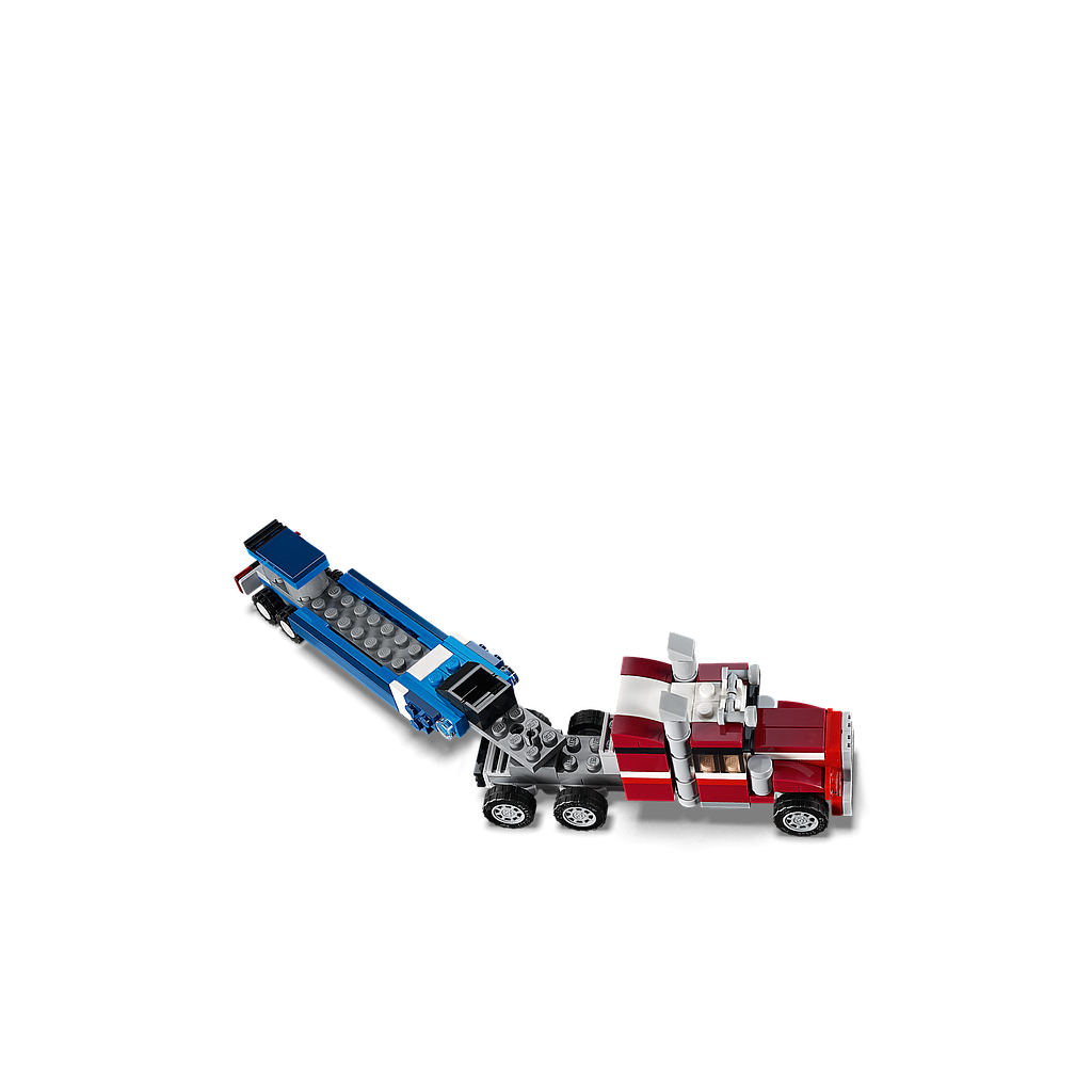 LEGO Creator Süstiku transpordiauto