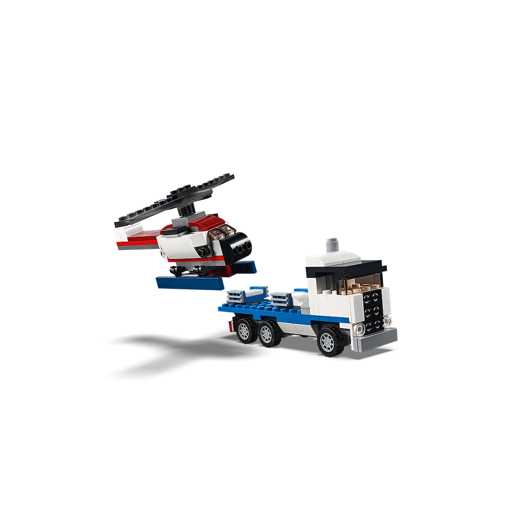 LEGO Creator Süstiku transpordiauto
