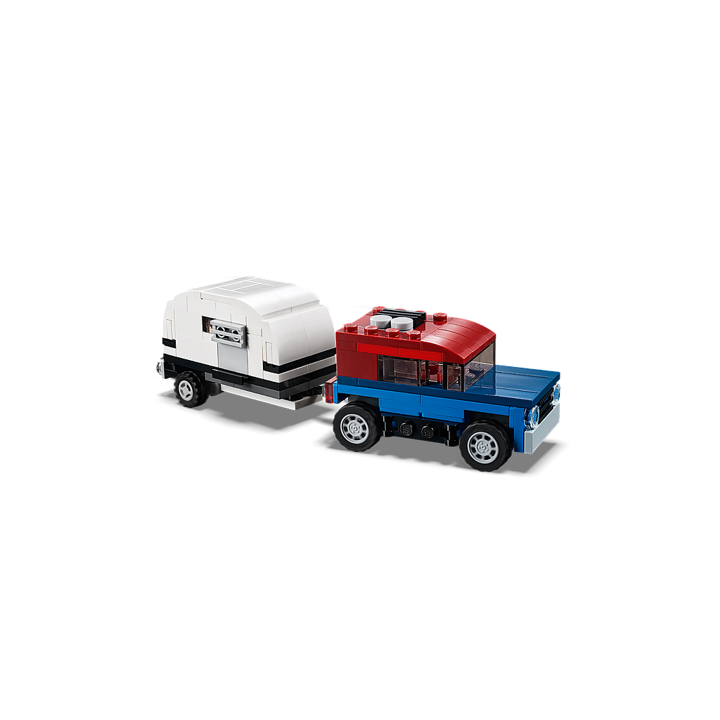 LEGO Creator Süstiku transpordiauto