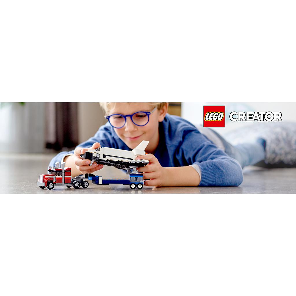 LEGO Creator Süstiku transpordiauto